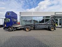 Iveco 80E22 SZM Haken erst 44000 KM/AC/Tempo/Multilif