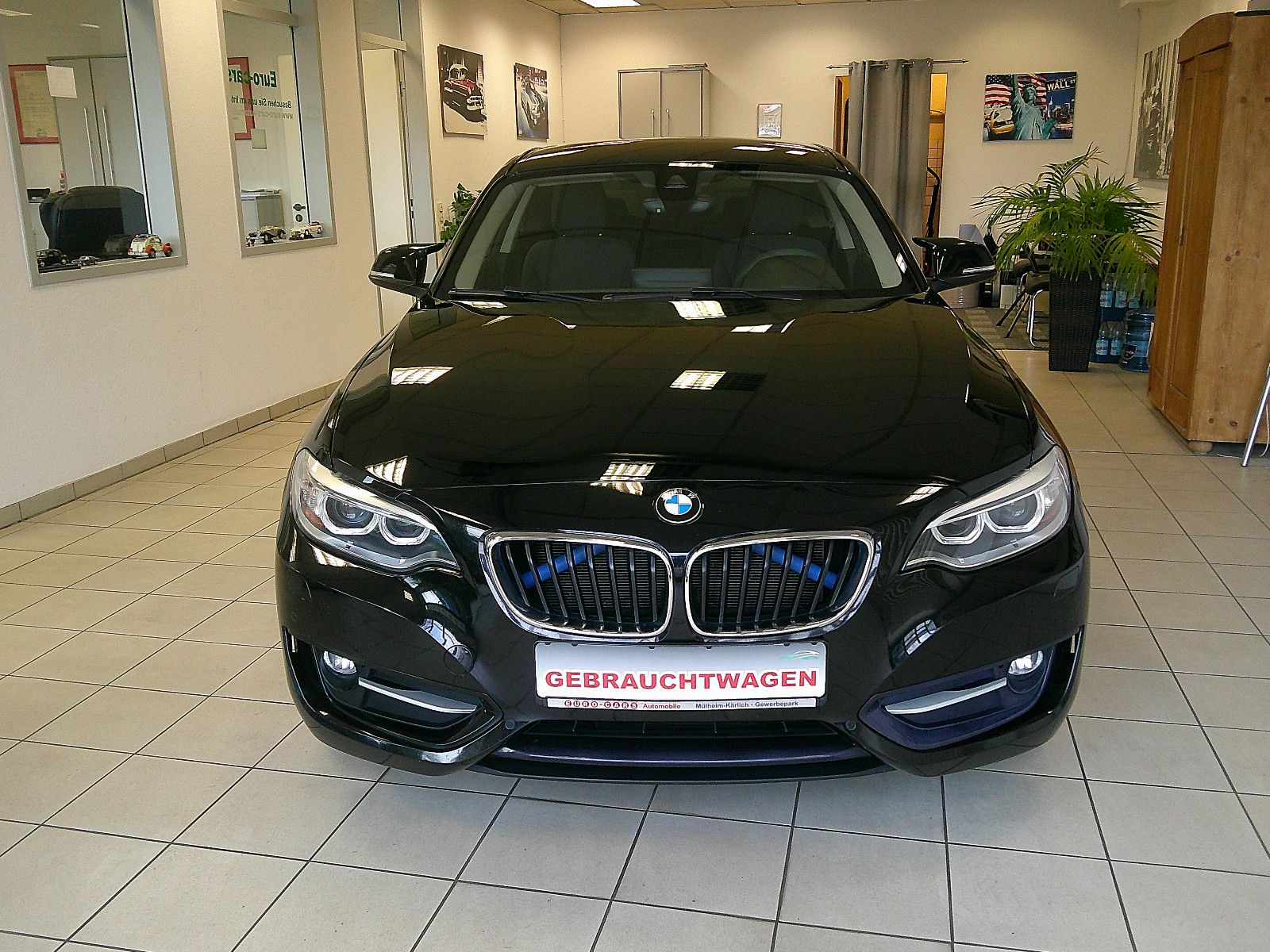 Fahrzeugabbildung BMW 230 i Sport Line / NAVI / KAMERA/ Stage 1+ 311PS