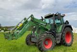 Fendt 412 Vario