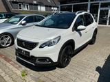 Peugeot 2008  Automatik Navi Teilleder Kamera Panorama - Peugeot 2008 in Krefeld