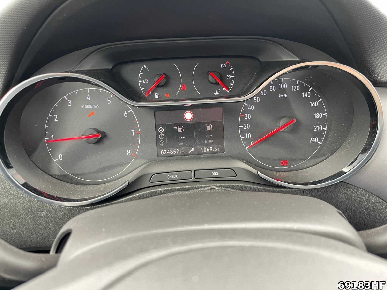 Fahrzeugabbildung Opel Crossland Enjoy 1.2 Diesel 81kW*KAMERA*PDC*DAB*