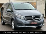 Mercedes-Benz V 250 V -Klasse V/Lang/Automatik/2.Hand/7-Sitzer - Mercedes-Benz V-Class in Hamburg