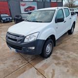 Isuzu D-Max N60 2.5 td crew Satellite 4x4 GANCIO - Isuzu D-Max: 2.5
