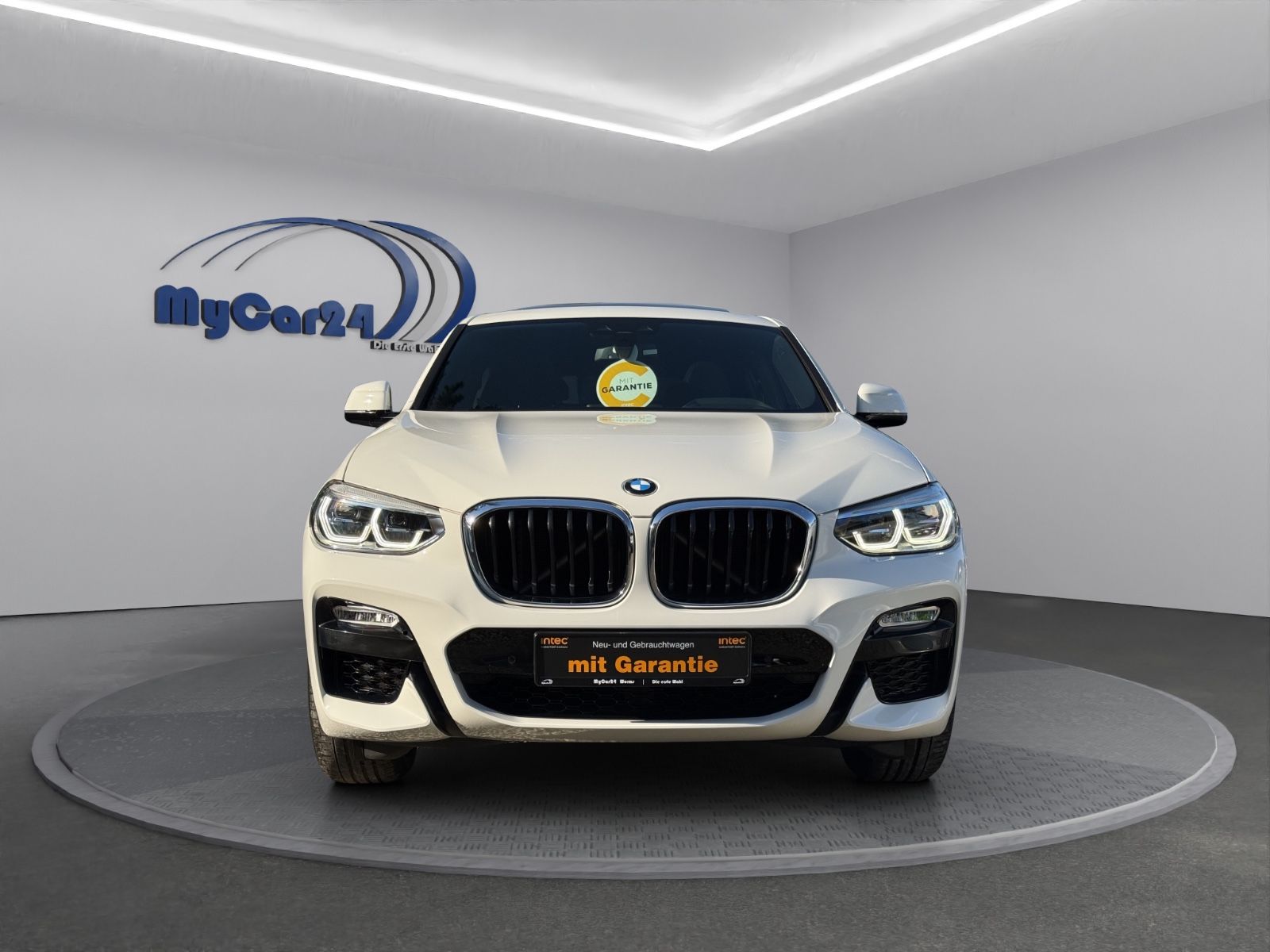 BMW X4 30i xDrive°M-Sport X°Pano°HeadUp°Cam°Memory foto 7