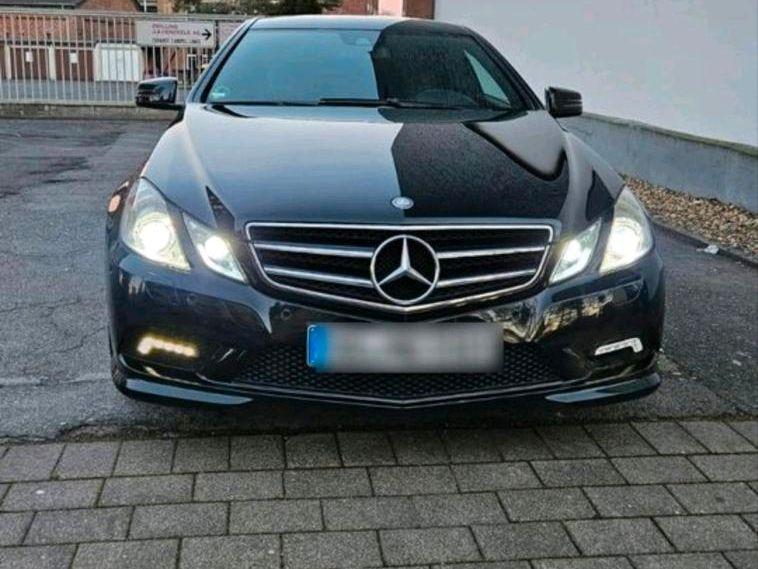 Mercedes-Benz E 350