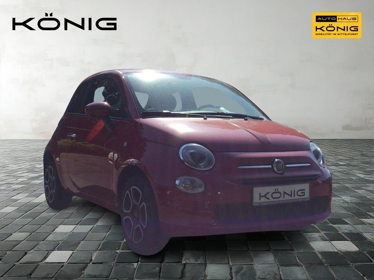 Fiat 500 - Bild 2
