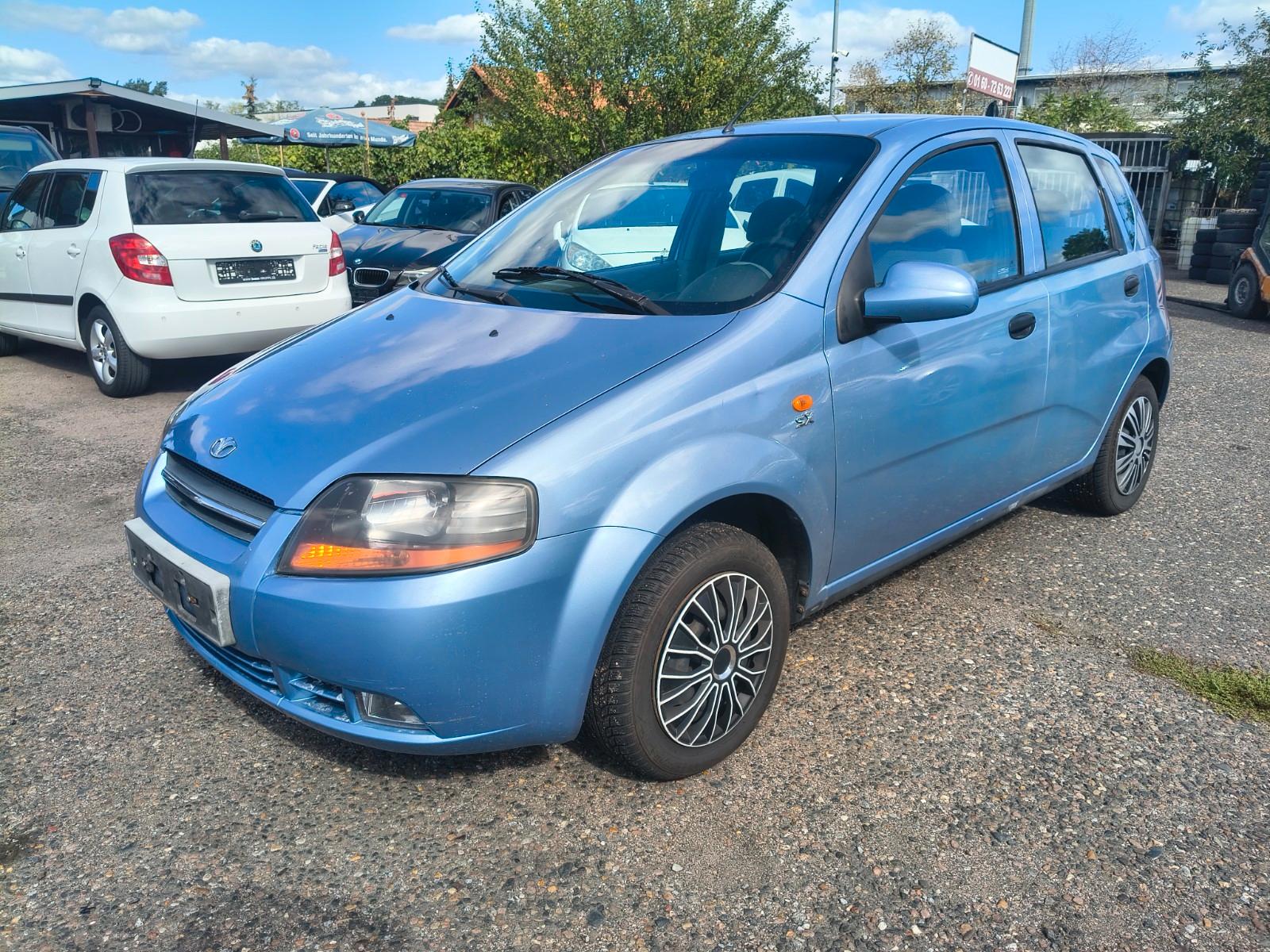 Daewoo Kalos