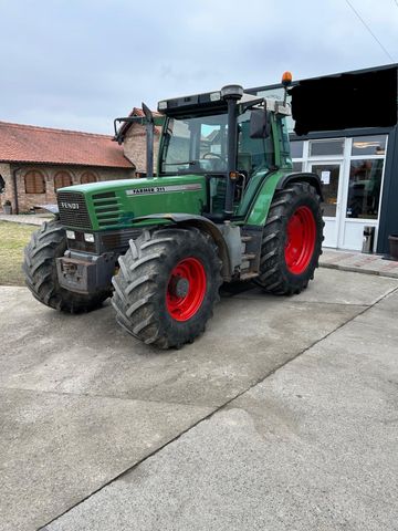 Fendt 311