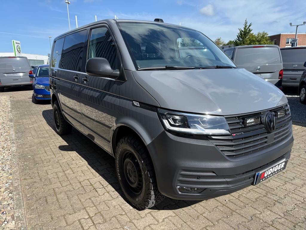Volkswagen T6 Transporter