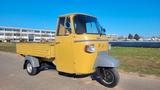 Piaggio APE P601 Original Zustand - Piaggio APE Gebrauchtwagen