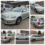 Toyota AVENSIS KOMBI 1.8 SOL*KLIMAUT*SHZ*AHK*GJR*HU8/27 - Toyota Avensis aus 2004: Kombi