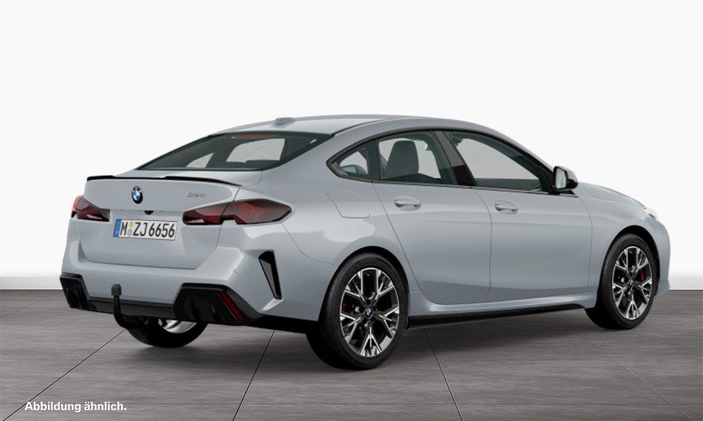 BMW 220 Gran Coupé - Bild 3