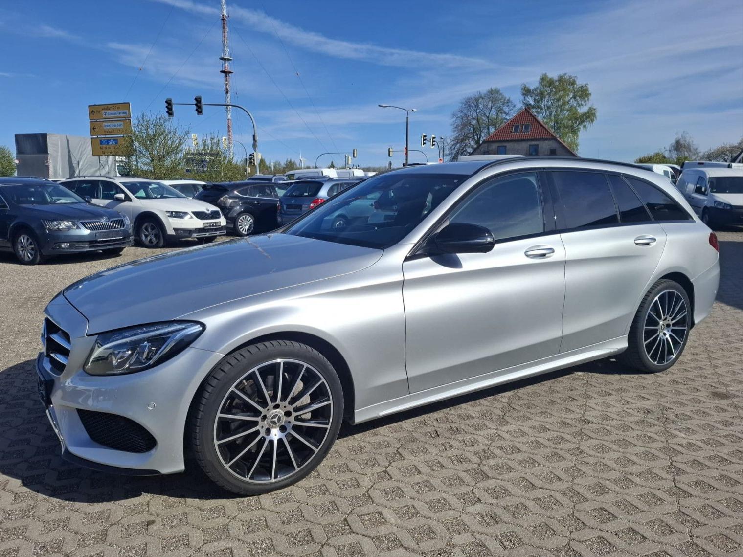 Mercedes-Benz C 300 C T-Modell AMG-Line