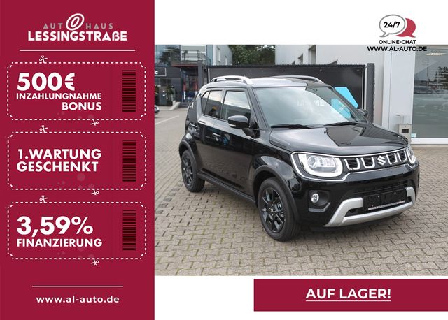 Suzuki Ignis 1.2 DUALJET HYBRID Comfort+