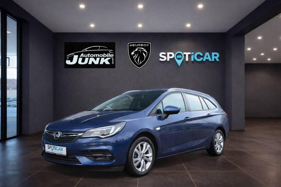 Opel ASTRA CRDI 1.5 Sports Tourer
