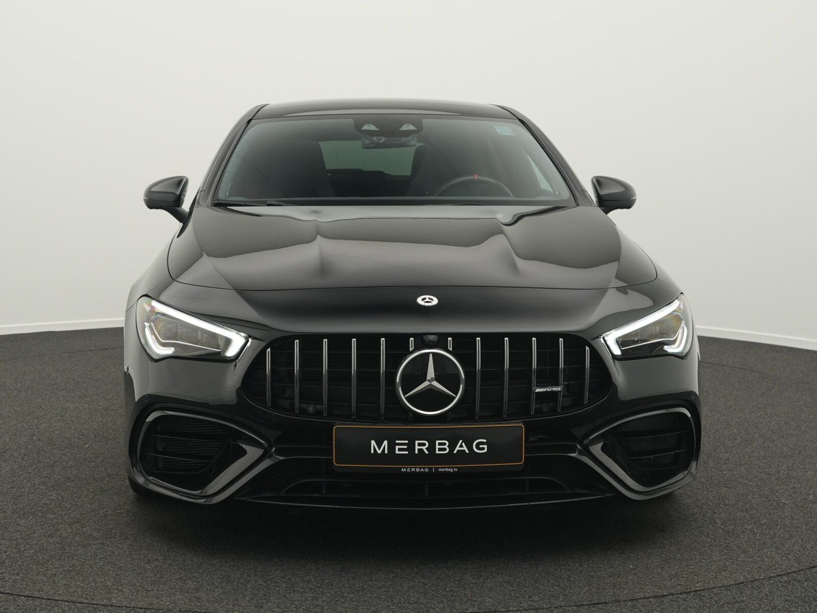 Mercedes-Benz CLA 45 AMG Shooting Brake 4MATIC+ imagem 2