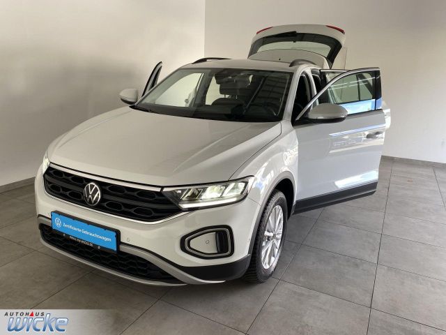 T-Roc 1.0 TSI Life NAVI KLIMA LED LANE ASSIST