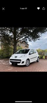 Peugeot 107 TÜV bis 05/27, 4999,- VB, Lau... - Peugeot 107 mit Benzin-Antrieb: Kleinwagen, Klimaanlage, 1.0