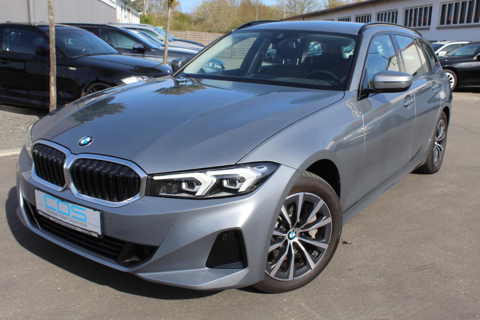 BMW 330d xDrive Tour.+HUD+Lenkradh.+17Z+Live Cockpit