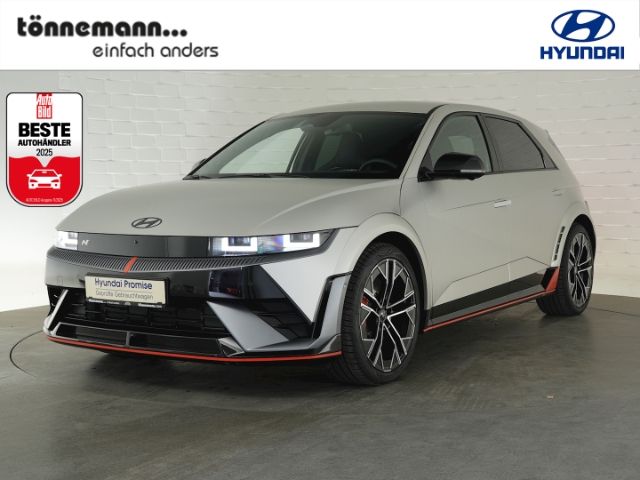 IONIQ 5 N 84kWh 4WD+VOLL LED+360 GRAD KAMERA+NAV