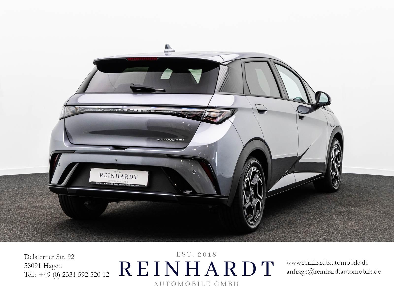 BYD DOLPHIN