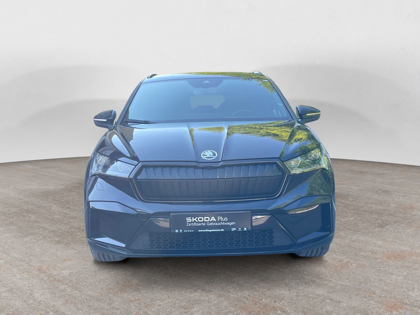 Skoda Enyaq - Bild 8