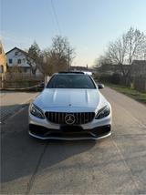 Mercedes-Benz C 63s AMG  Magno Farbe/ Designo VOLL**** - Mercedes-Benz C 63 AMG Gebrauchtwagen in München