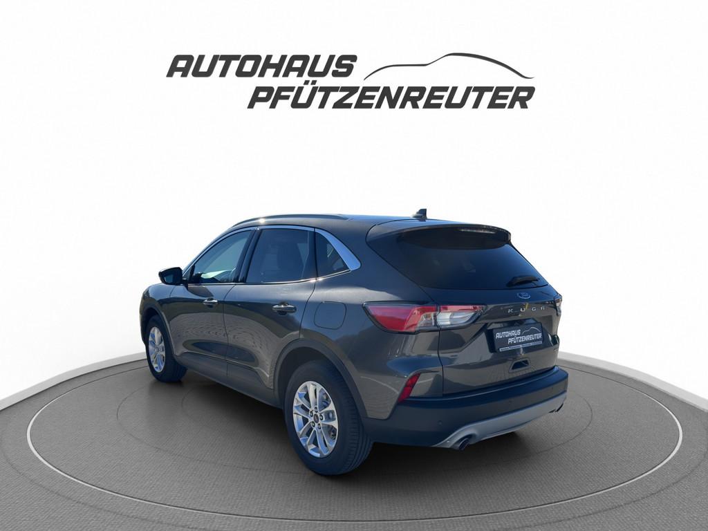Ford Kuga 2.5 Duratec Titanium FWD 4x SHZ AHK Rfkam. 