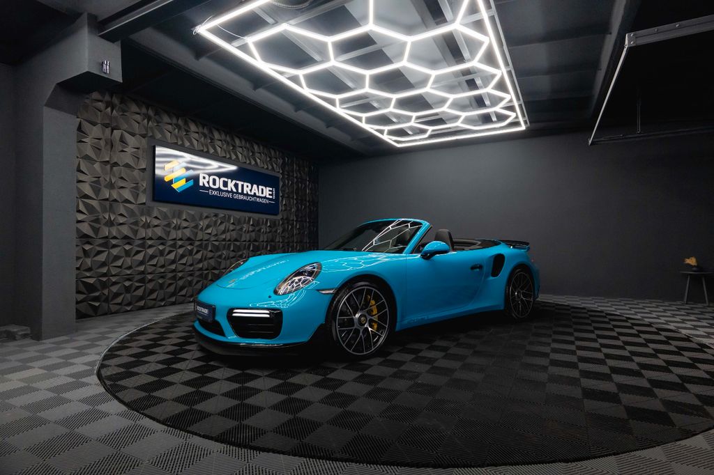 Image of Porsche 991