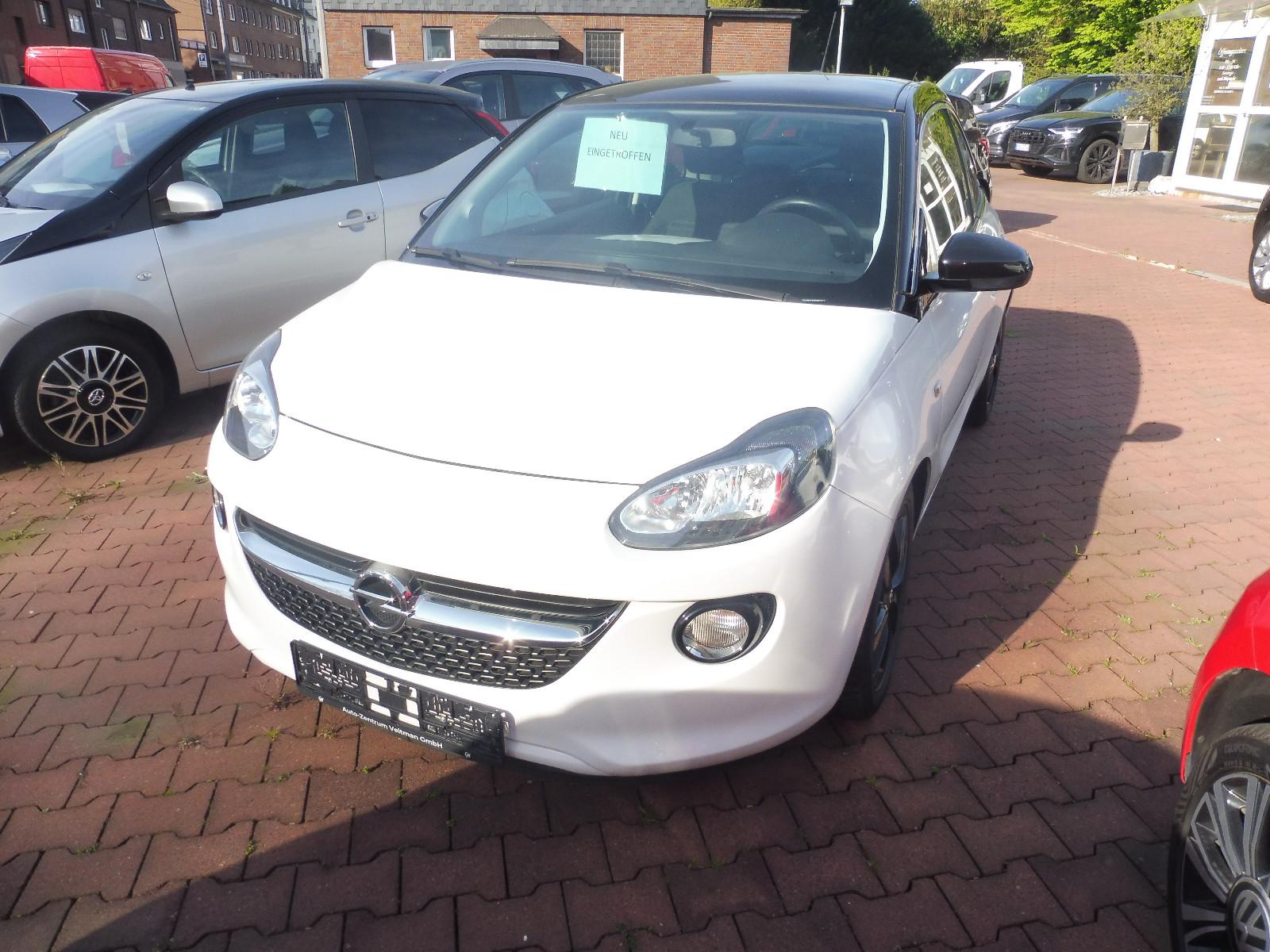 Opel Adam Glam mit Top Ausstattung Orig.84000km