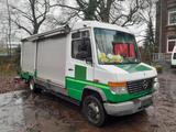Mercedes-Benz Mercedes Vario 814 Verkaufswagen überarbei... - : Verkaufswagen