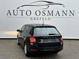 Skoda Fabia Combi 1.0 TSI Style LED*TEMPOMAT*NAVI - Skoda Fabia: Schwarz