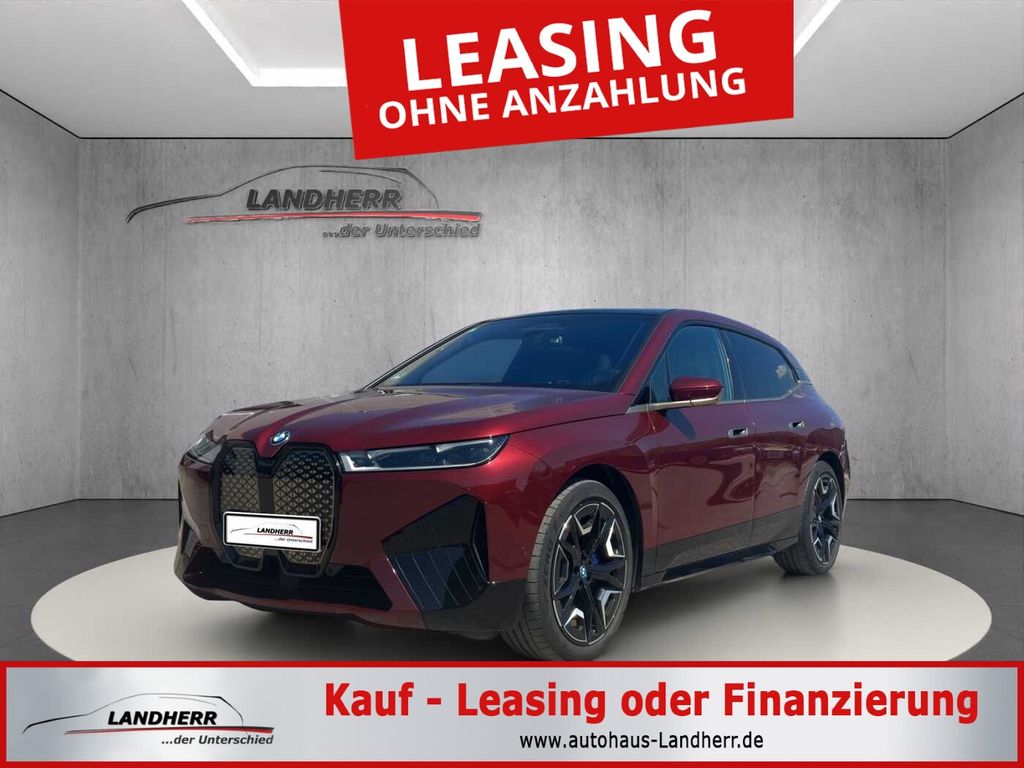 BMW iX