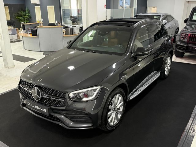 MERCEDES-BENZ GLC 400
