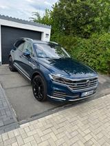 Volkswagen Touareg 3.0 V6 TDI Rentnerfahrzeug VOLL Gepflegt - : Geländewagen, Rent