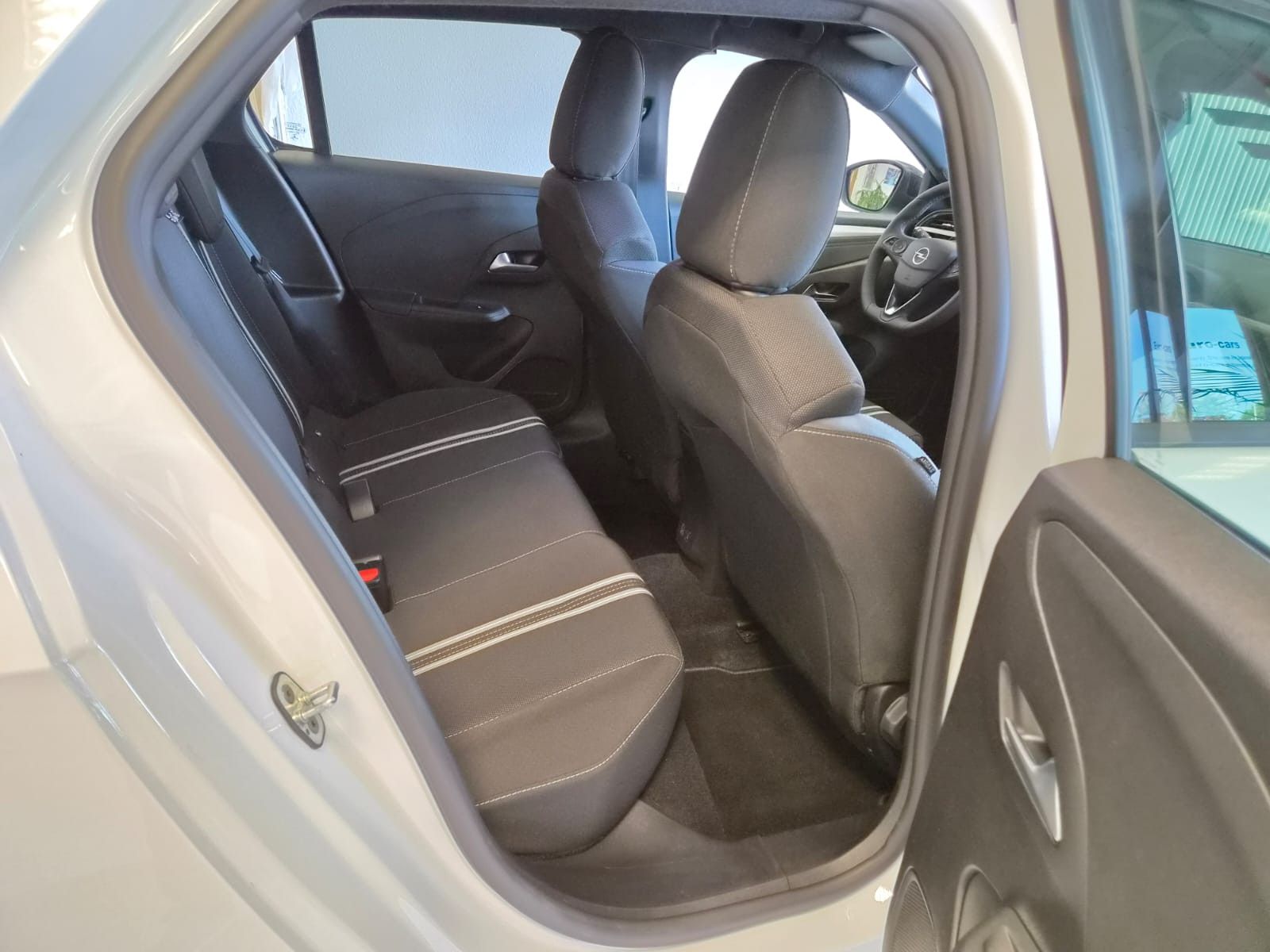 Fahrzeugabbildung Opel Corsa F GS / KAMERA/NAVI/CARPLAY/6TKM