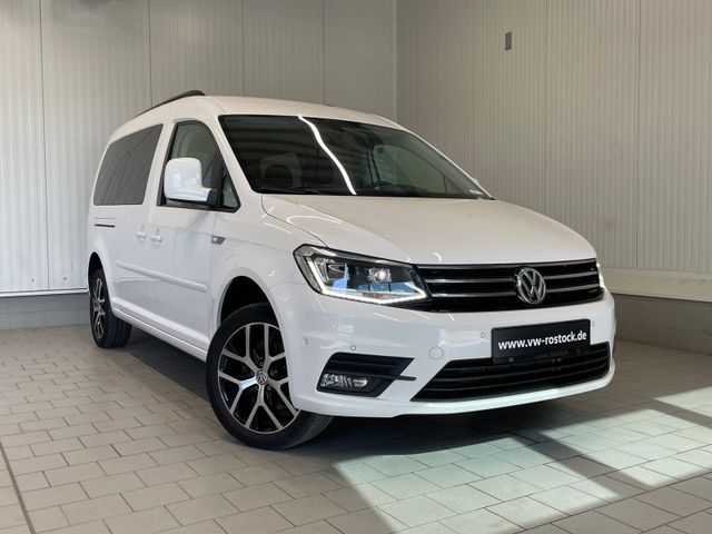 Caddy Maxi Comfortline 1.4 TSI DSG AHK XENON RFK