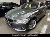 BMW 420 d Coupe Bi-Xenon Leder 18" Räder Navi Tempo - graue BMW 420