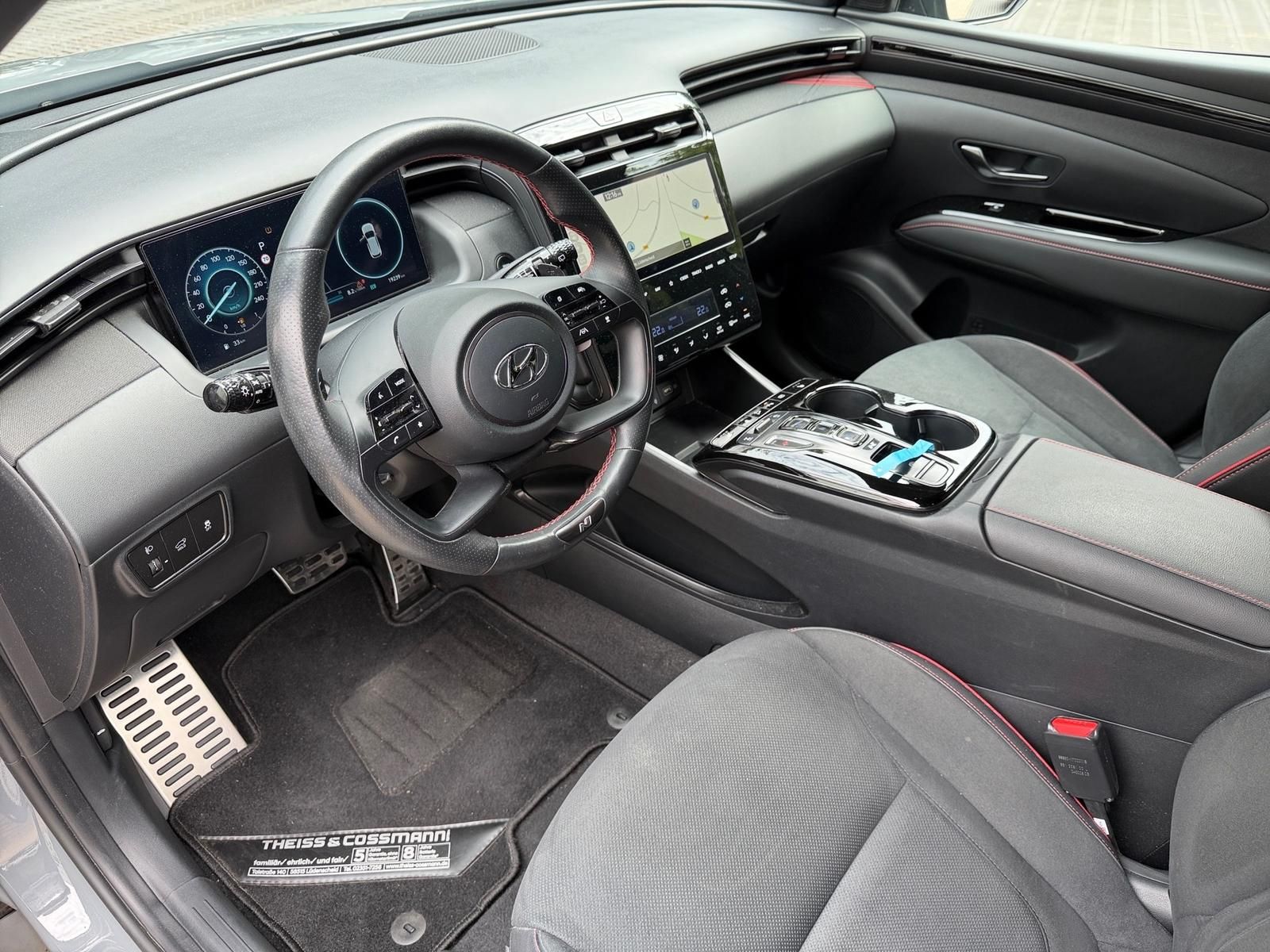 Hyundai Tucson – Bild 16