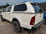 Toyota Hilux 2,5 D-4D Douple Cab ,4X4,Klima,Standh,AHK - Toyota Hilux mit Diesel-Antrieb: Allradantrieb, Geländewagen, 2.5