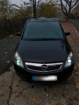 Opel Zafira B Cosmo cdti 150ps, 7sizen, navi - Opel Zafira: 150