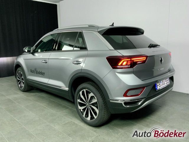 Volkswagen T-ROC 1.5 TSI DSG Style Bluetooth Navi LED Klima
