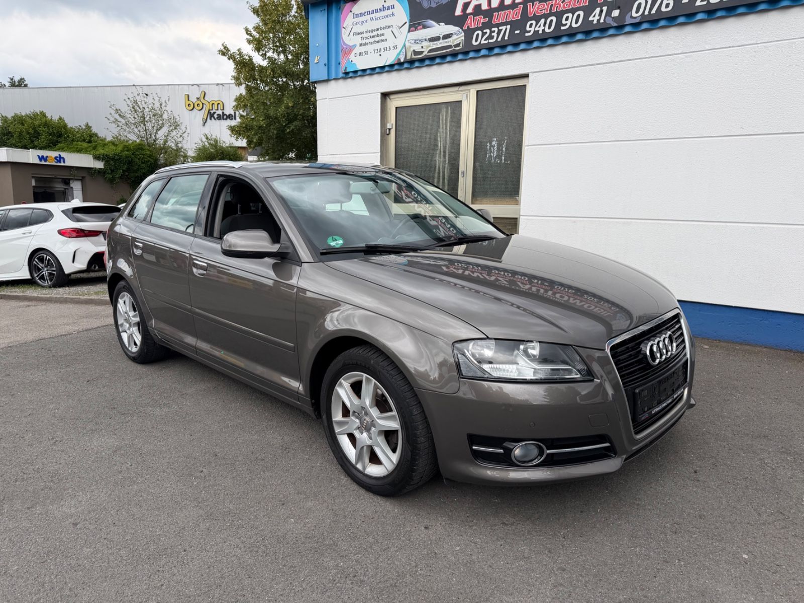 Audi A3 - 1