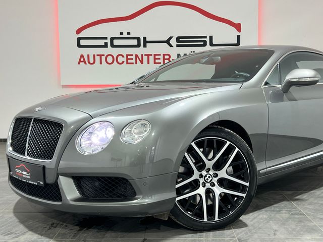 Bentley Continental GT 4.0 V8 4WD Automatik