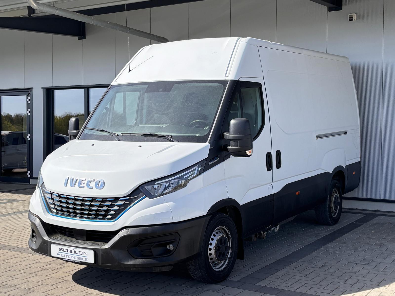 Iveco Daily CNG Automatik*Klimaautomatik*BT*1.Hd*