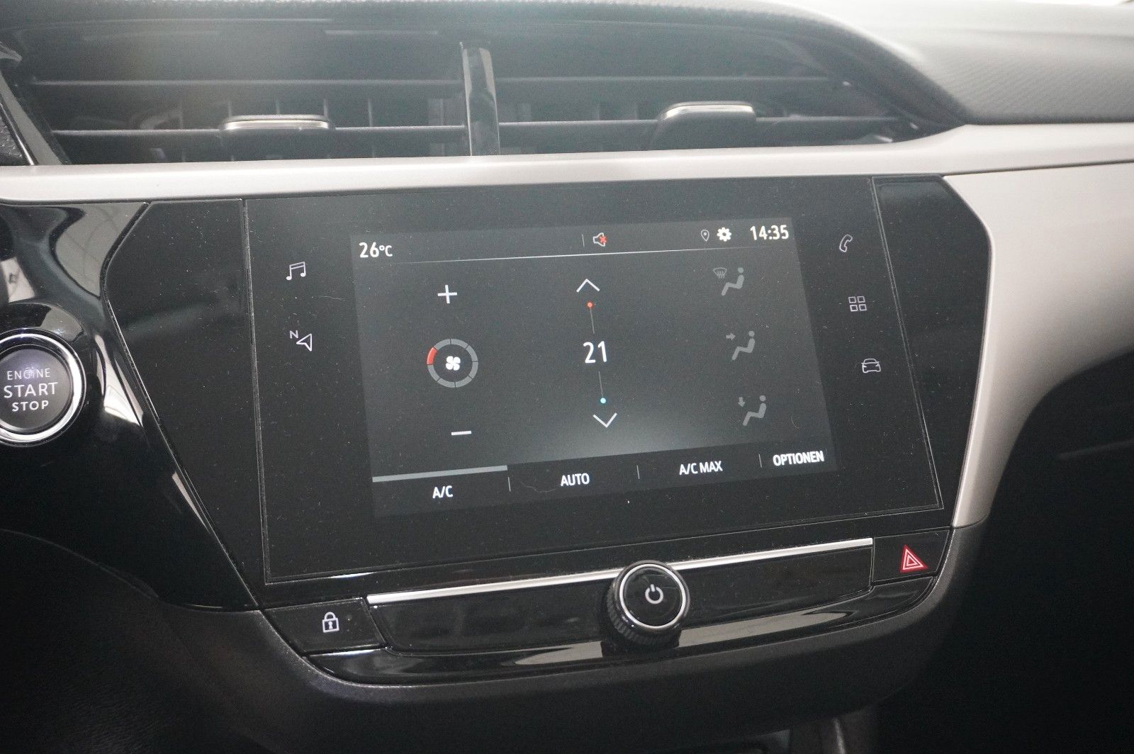 Fahrzeugabbildung Opel Corsa-e F EDITION 3-PHASIG NAVI/VIRT./SPORT/DAB+