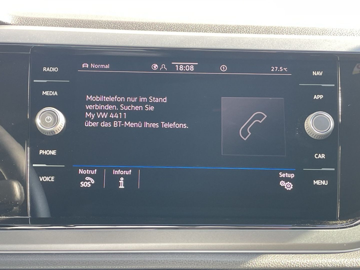 Polo 1.0 TSI DSG R-Line Kamera/Navi/App-Connect/