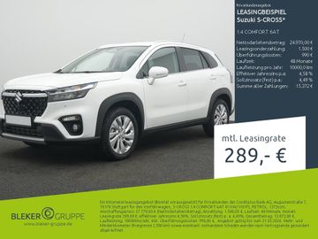 Suzuki S-Cross 1.4 COMFORT 6AT