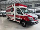Mercedes-Benz Sprinter II 516 RTW/KTW KOFFER*RETTUNGSFAHRZEUG* - Krankentransportwagen KTW