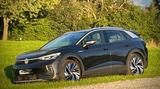 Volkswagen ID.4 Pro 77 kWh 150 kW Pro - VW ID.4 von privat